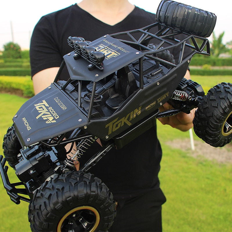 Maygo Offroad RC Bil - 4x4 Fjärrstyrt Fordon