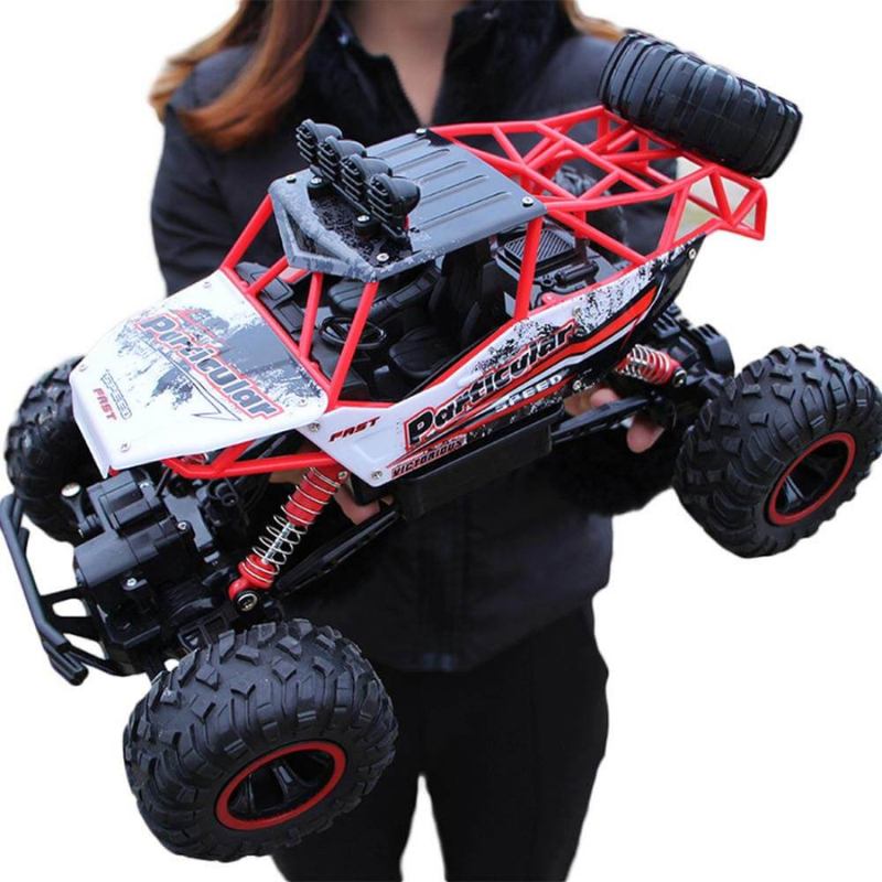 Maygo Offroad RC Bil - 4x4 Fjärrstyrt Fordon