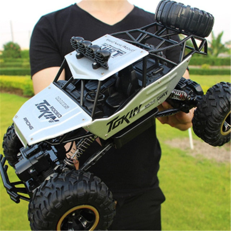 Maygo Offroad RC Bil - 4x4 Fjärrstyrt Fordon