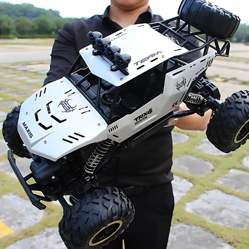 Maygo Offroad RC Bil - 4x4 Fjärrstyrt Fordon