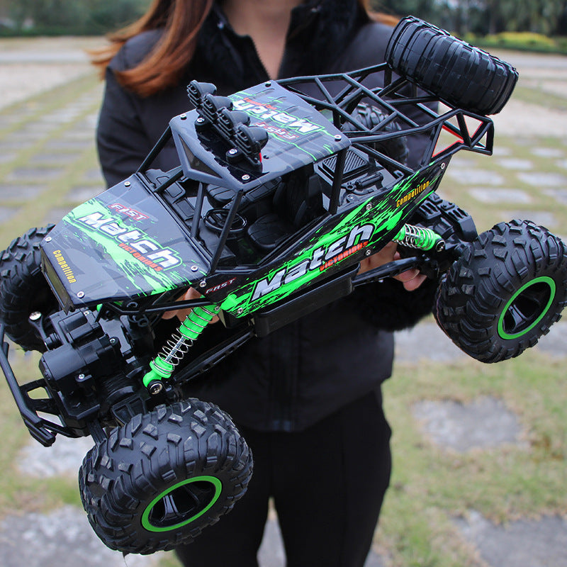 Maygo Offroad RC Bil - 4x4 Fjärrstyrt Fordon