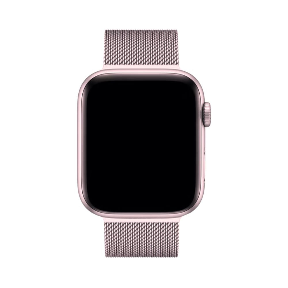 Milanese Apple Watch-armband – SteelFlex