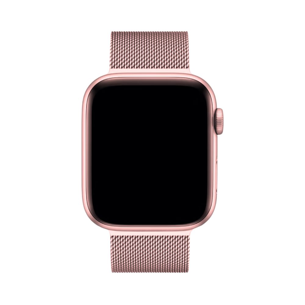 Milanese Apple Watch-armband – SteelFlex