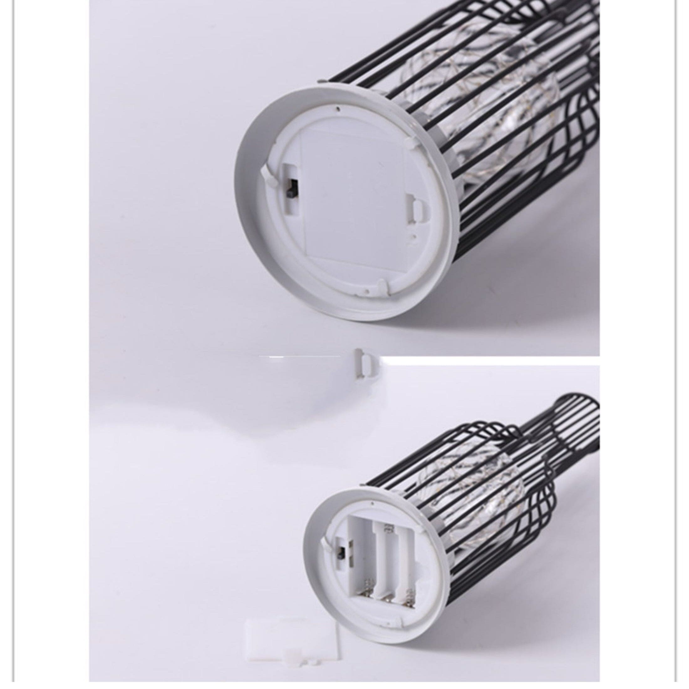 GlowPulse | Rustik Bordslampa | Industriell Design & Stämningsbelysning