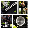 MixPro Cocktail Shaker Set RVS - Professionella Barverktyg 8-delad
