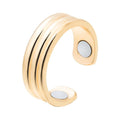 Sam | Anillo ajustable de acero inoxidable