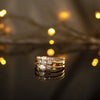Stilren Zirkonia Ring – Amelia
