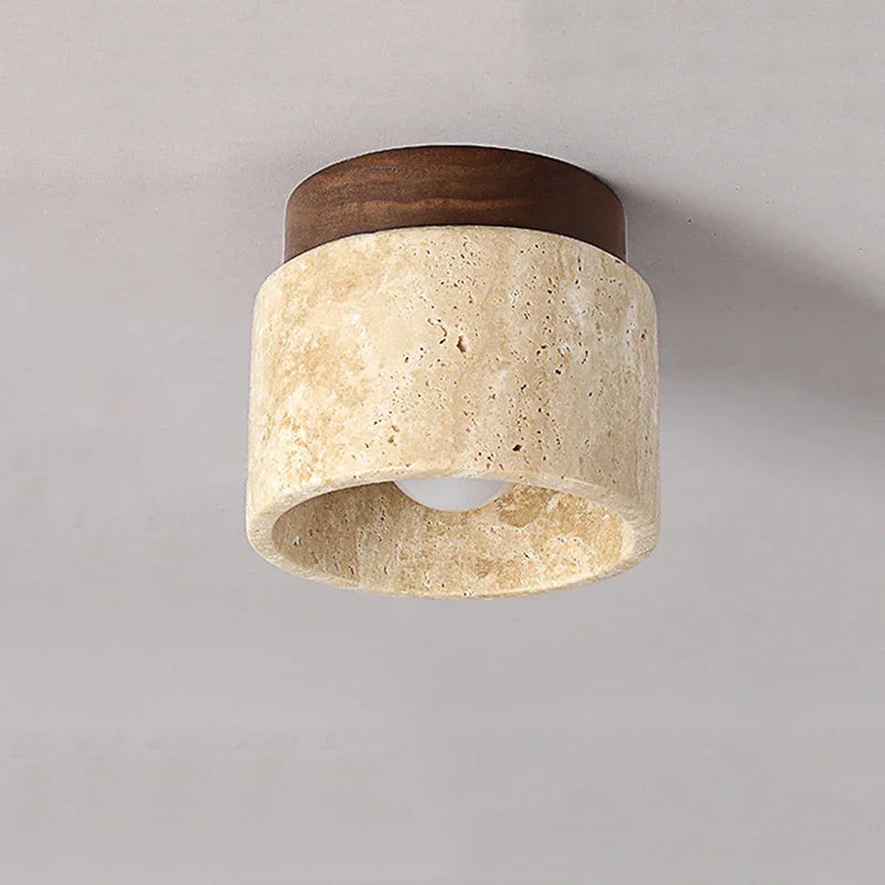Sara Japansk Plafondlampa - Minimalistisk