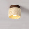 Sara Japansk Plafondlampa - Minimalistisk