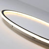 Skandinavisk Rund LED Taklampa - Elegant Design