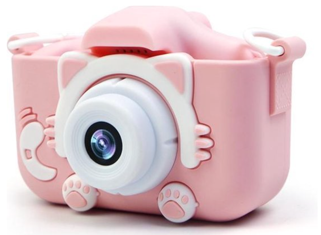 Kinder HD Mini Kamera - Stötsäkerhet