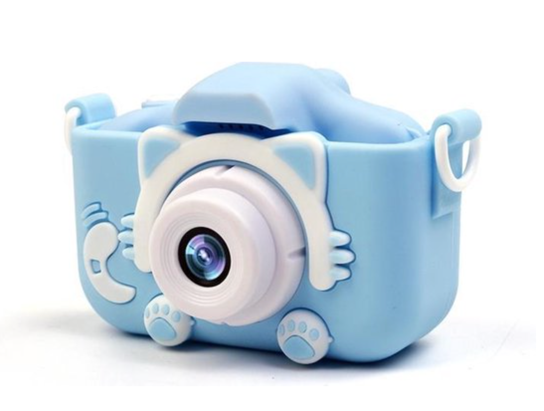 Kinder HD Mini Kamera - Stötsäkerhet