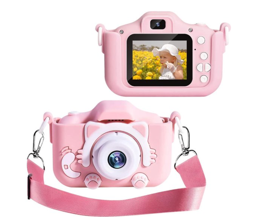 Kinder HD Mini Kamera - Stötsäkerhet