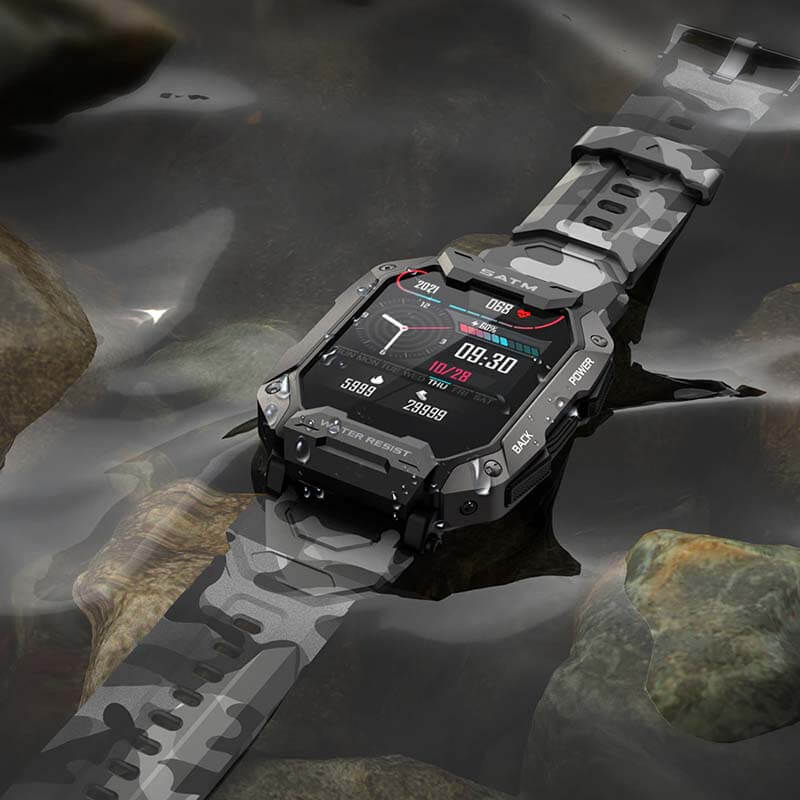 Innovativ Smartwatch – ForgeTech