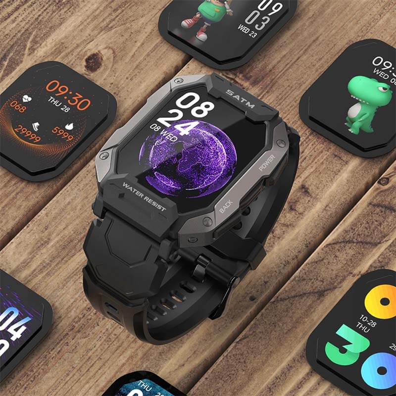 Innovativ Smartwatch – ForgeTech