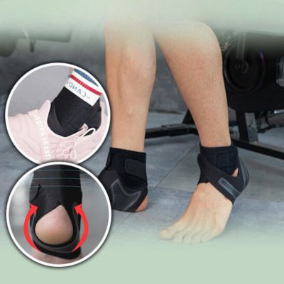 Knäskydd med Korsad Stöd – FlexGuard Pro