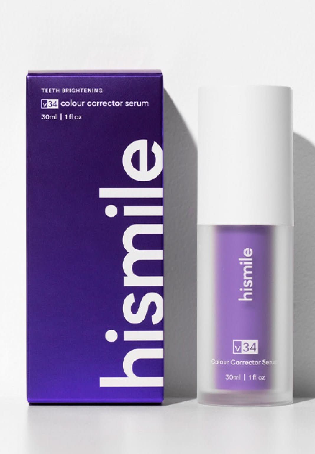 Hismile V34 Färg-Korrektions-Serum
