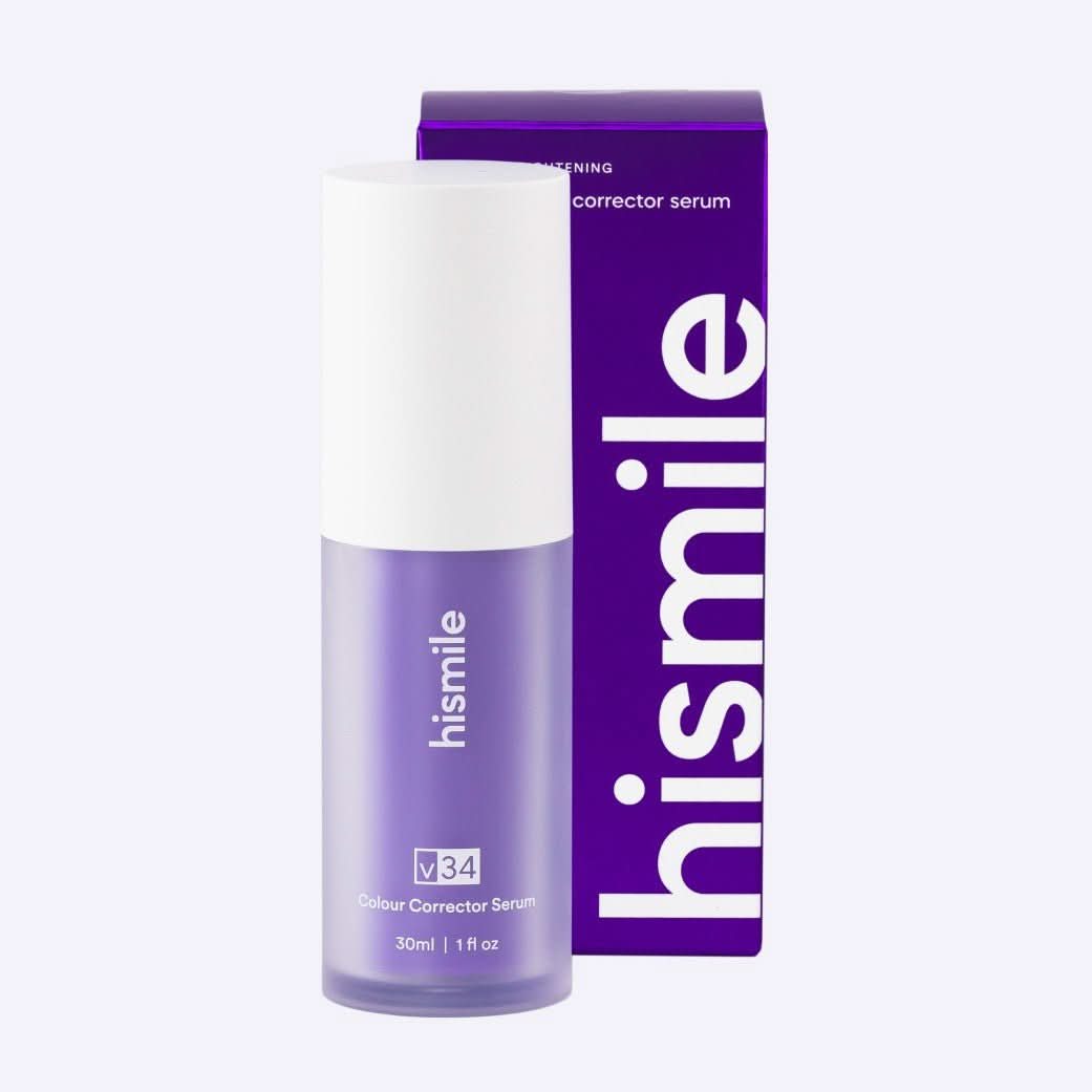Hismile V34 Färg-Korrektions-Serum