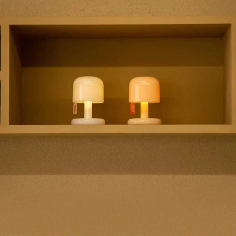 Mini Solnedgångslampa | Stämningsfull Bordslampa LED