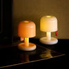 Mini Solnedgångslampa | Stämningsfull Bordslampa LED
