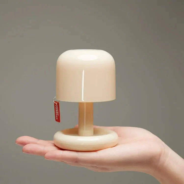 Mini Solnedgångslampa | Stämningsfull Bordslampa LED