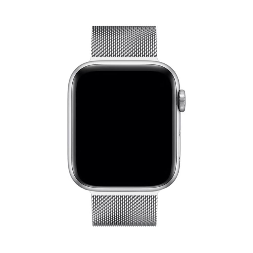 Milanese Apple Watch-armband – SteelFlex