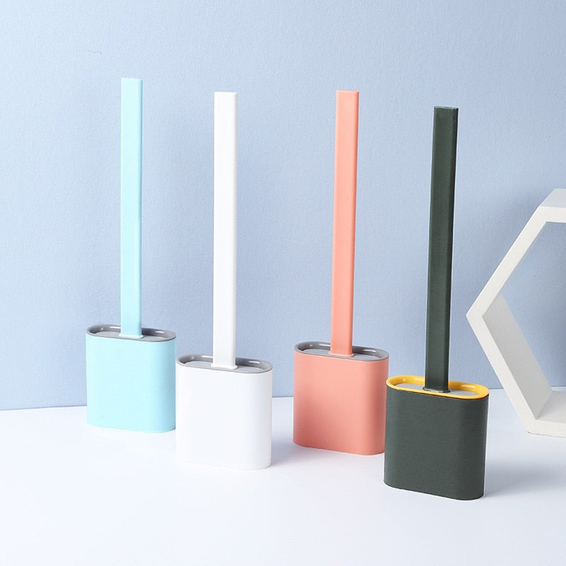 Silicon Toalettborste | Hygienisk och Hållbar Design