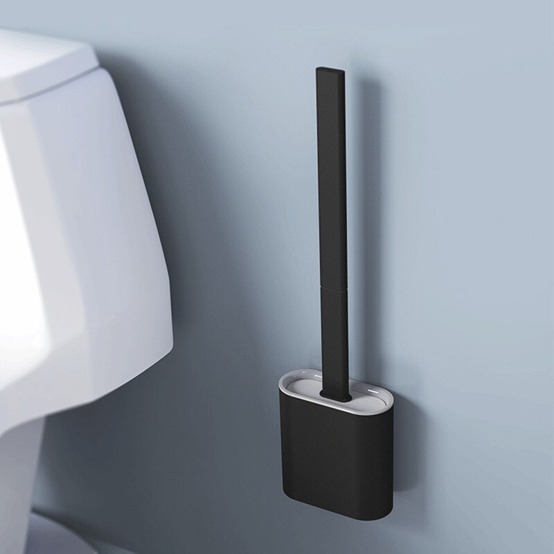Silicon Toalettborste | Hygienisk och Hållbar Design