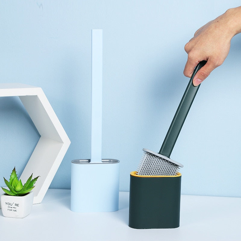 Silicon Toalettborste | Hygienisk och Hållbar Design
