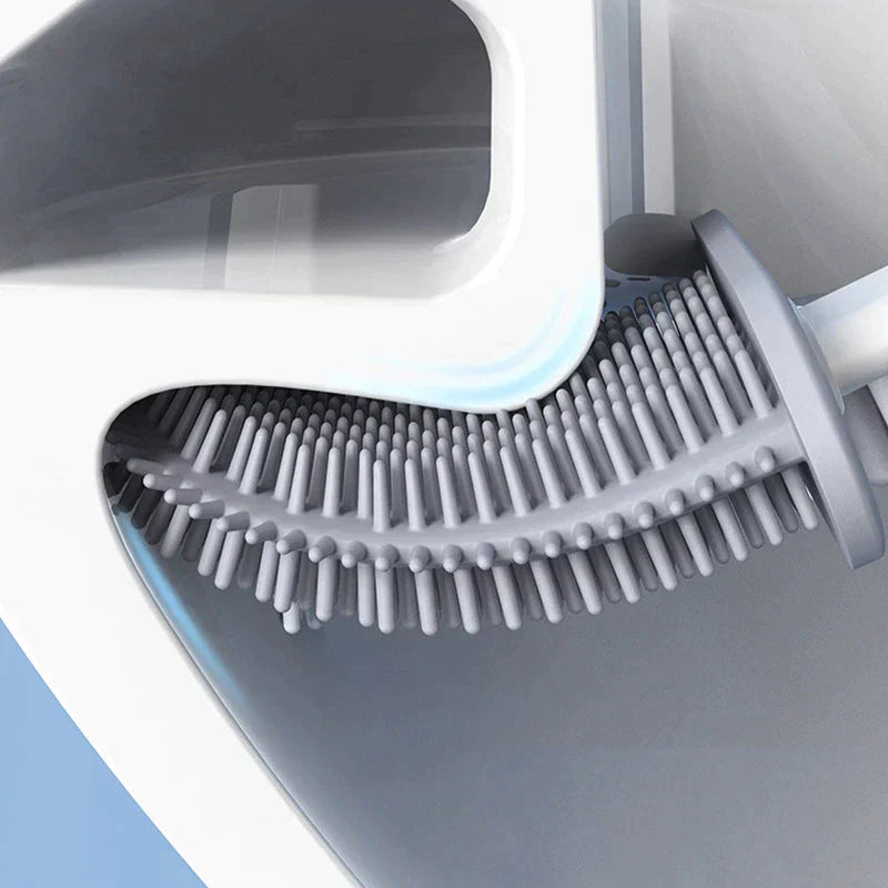 Silicon Toalettborste | Hygienisk och Hållbar Design