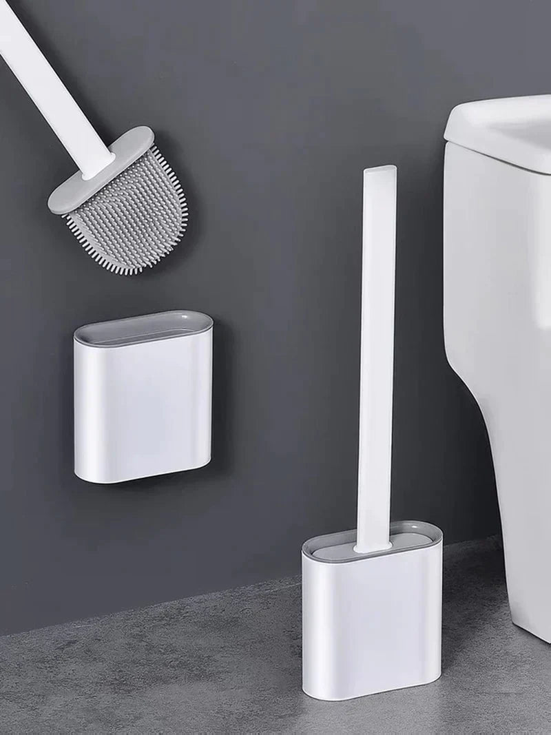 Silicon Toalettborste | Hygienisk och Hållbar Design