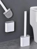 Silicon Toalettborste | Hygienisk och Hållbar Design