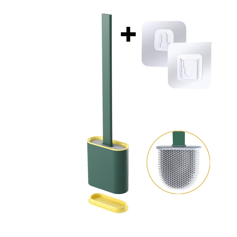 Silicon Toalettborste | Hygienisk och Hållbar Design