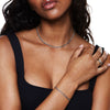 Stilren Minimalistisk Choker Halsband – Lola