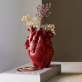 Sjors | Herzförmige Vase