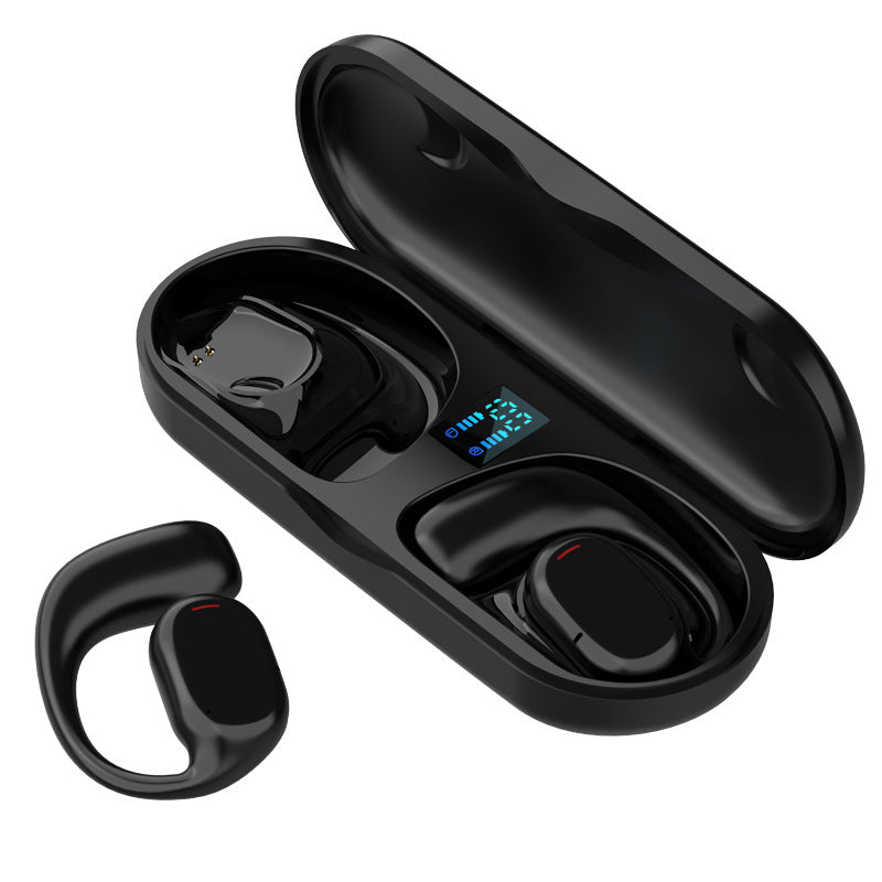 Trådlösa hörlurar med öppen design - AirBeat Flex
