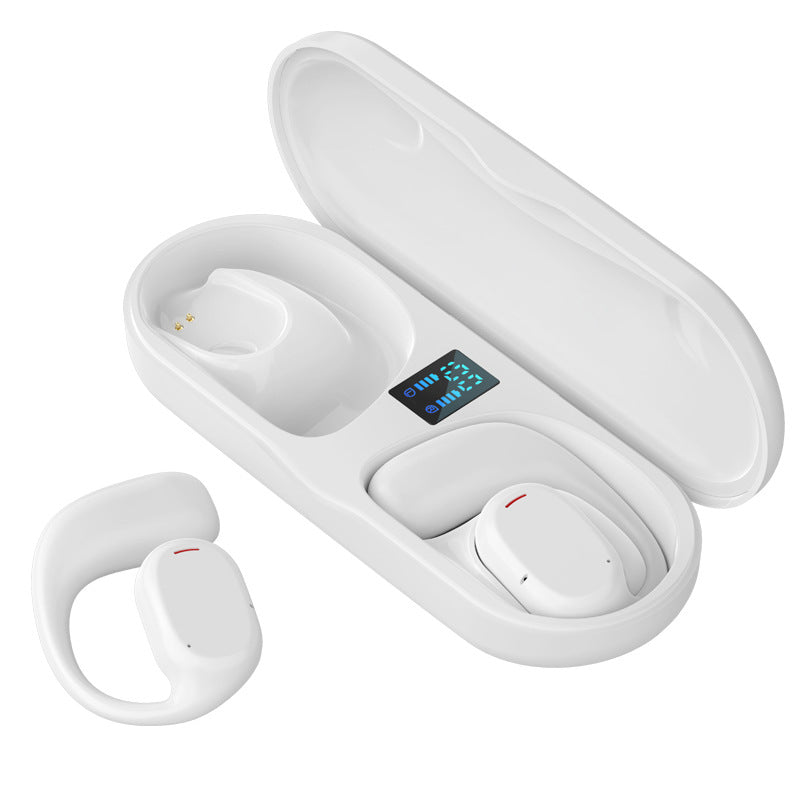 Trådlösa hörlurar med öppen design - AirBeat Flex