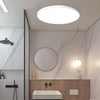 Platt LED Taklampa - Slank & Modern Design för Varje Rum