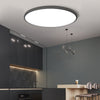 Platt LED Taklampa - Slank & Modern Design för Varje Rum