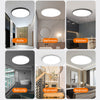 Platt LED Taklampa - Slank & Modern Design för Varje Rum