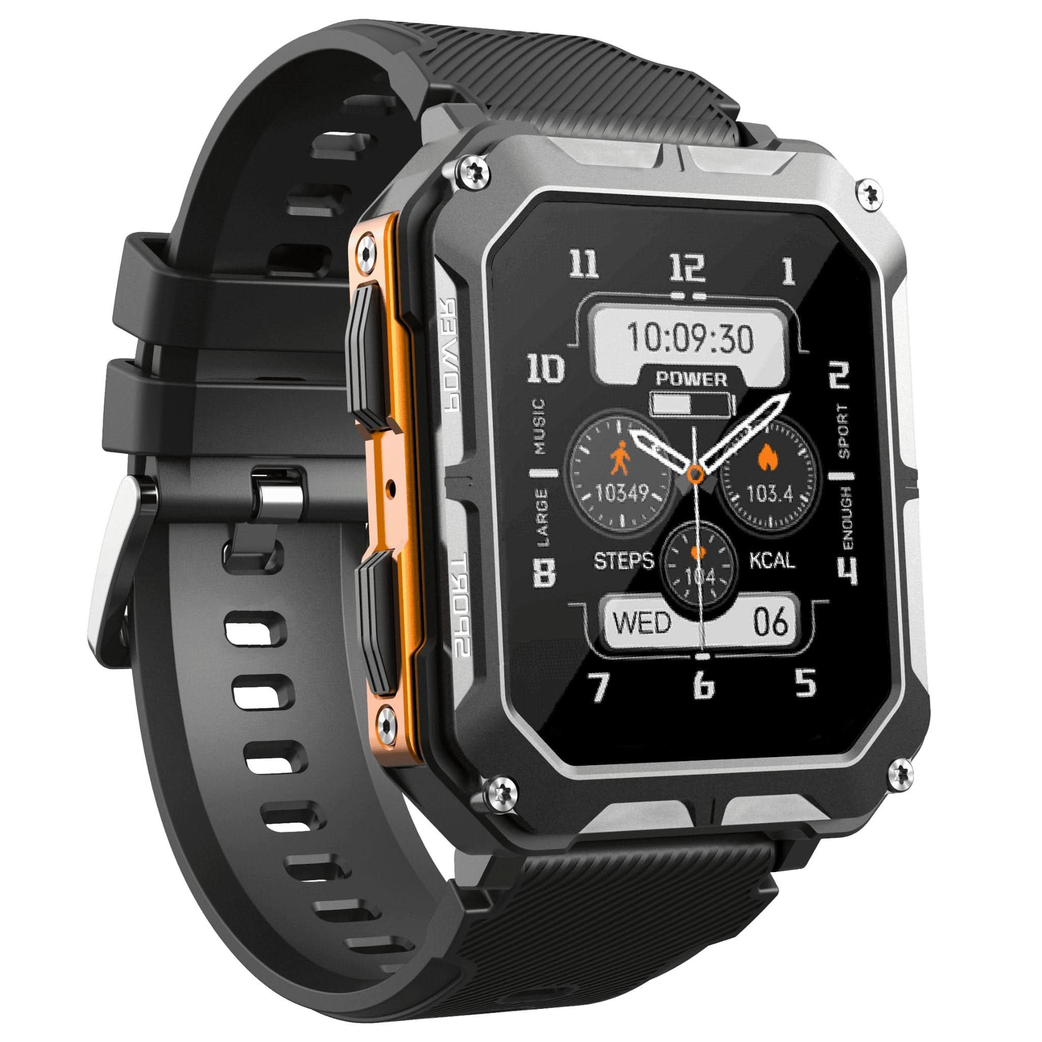 Indestructible Smartwatch - ArmorTime