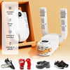 Multi Shoe Dry - Torkar Snabbt Dina Skor | Doftfri