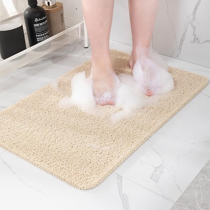 Snabbtorkande Badmatta | Antislip | Vattenabsorberande | 100x40 cm
