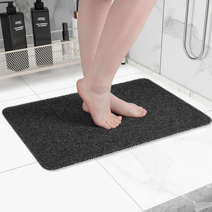 Snabbtorkande Badmatta | Antislip | Vattenabsorberande | 100x40 cm