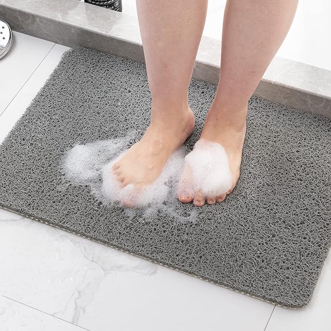 Snabbtorkande Badmatta | Antislip | Vattenabsorberande | 100x40 cm