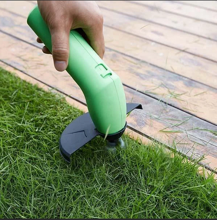 LawnLite - Trådlös Häcksax för Enkel Trädgårdsskötsel