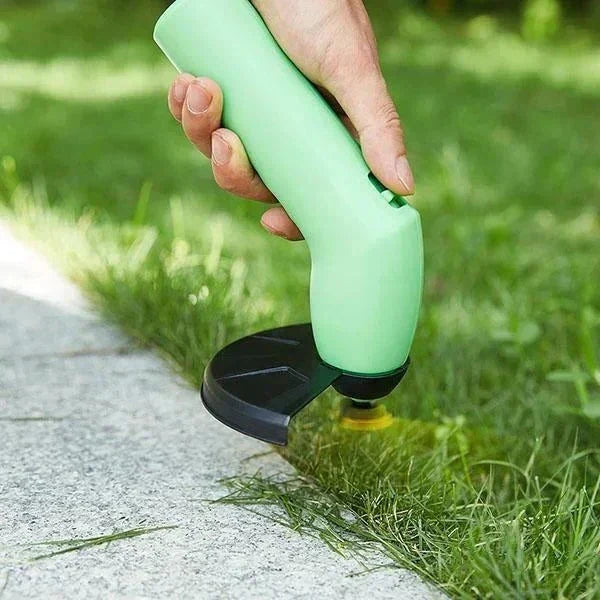 LawnLite - Trådlös Häcksax för Enkel Trädgårdsskötsel