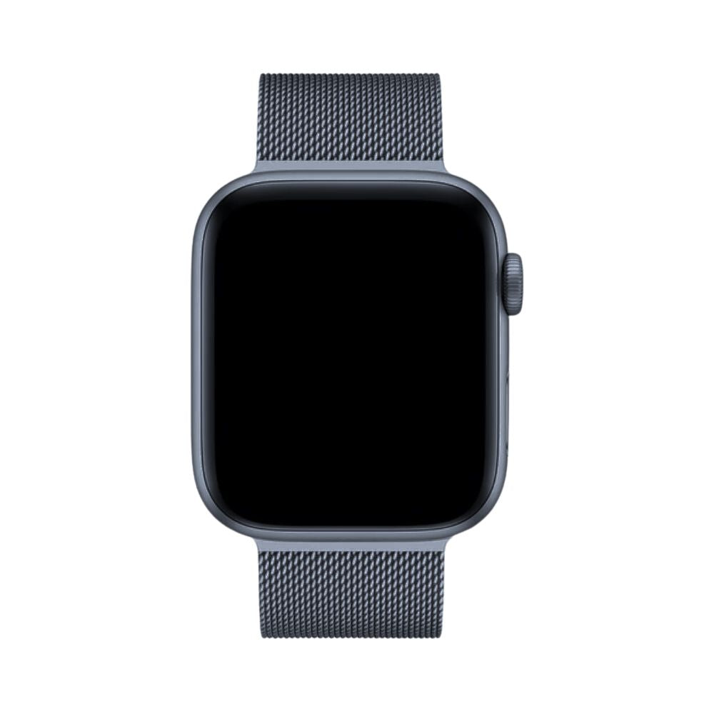 Milanese Apple Watch-armband – SteelFlex