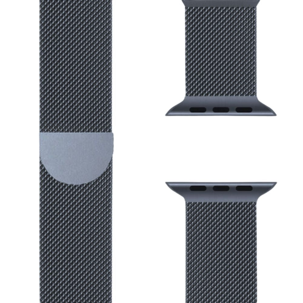 Milanese Apple Watch-armband – SteelFlex