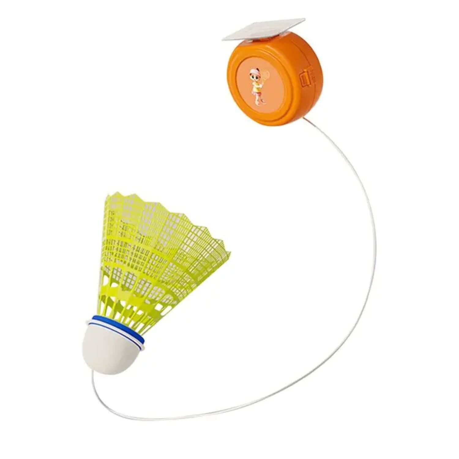 Inomhus Badminton Tränare för Solo Träning – SwiftStrike